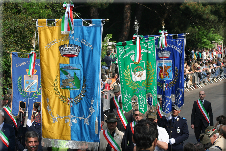 foto 81ma Adunata Nazionale Alpini